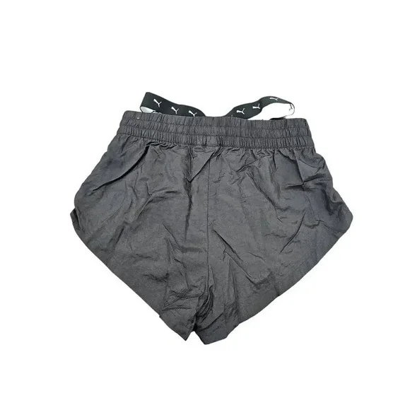 NWOT PUMA DARE TO WOVEN SHORTS Sz L